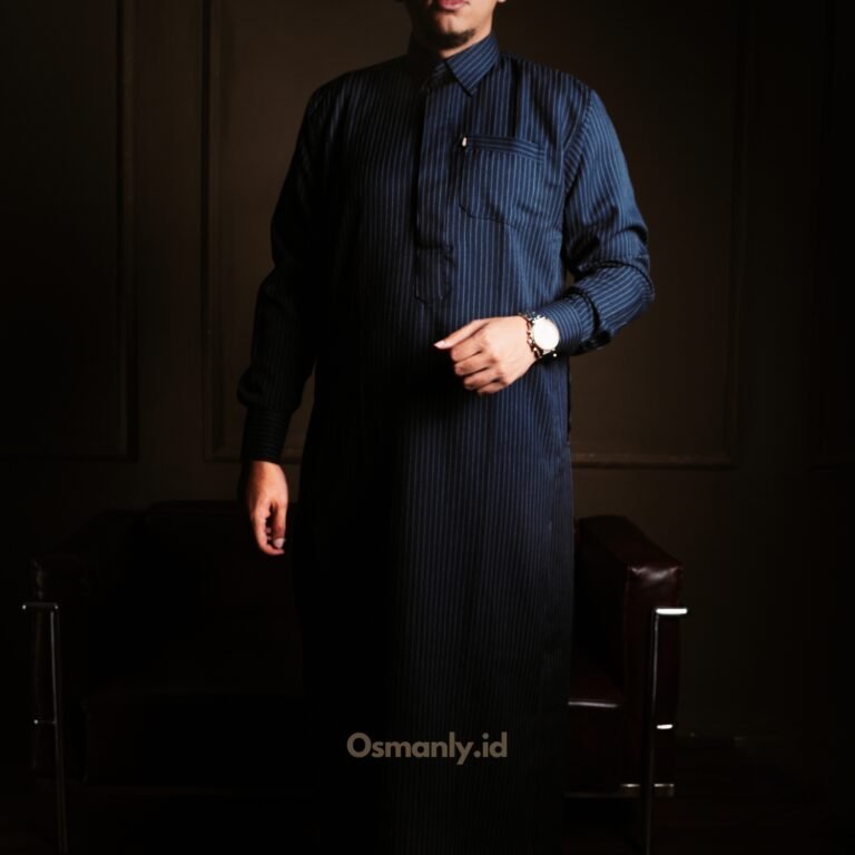 Jubah Premium Emir Osmanly