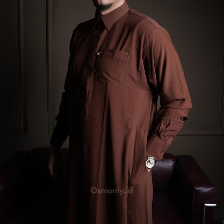 Jubah Premium Aslan Osmanly