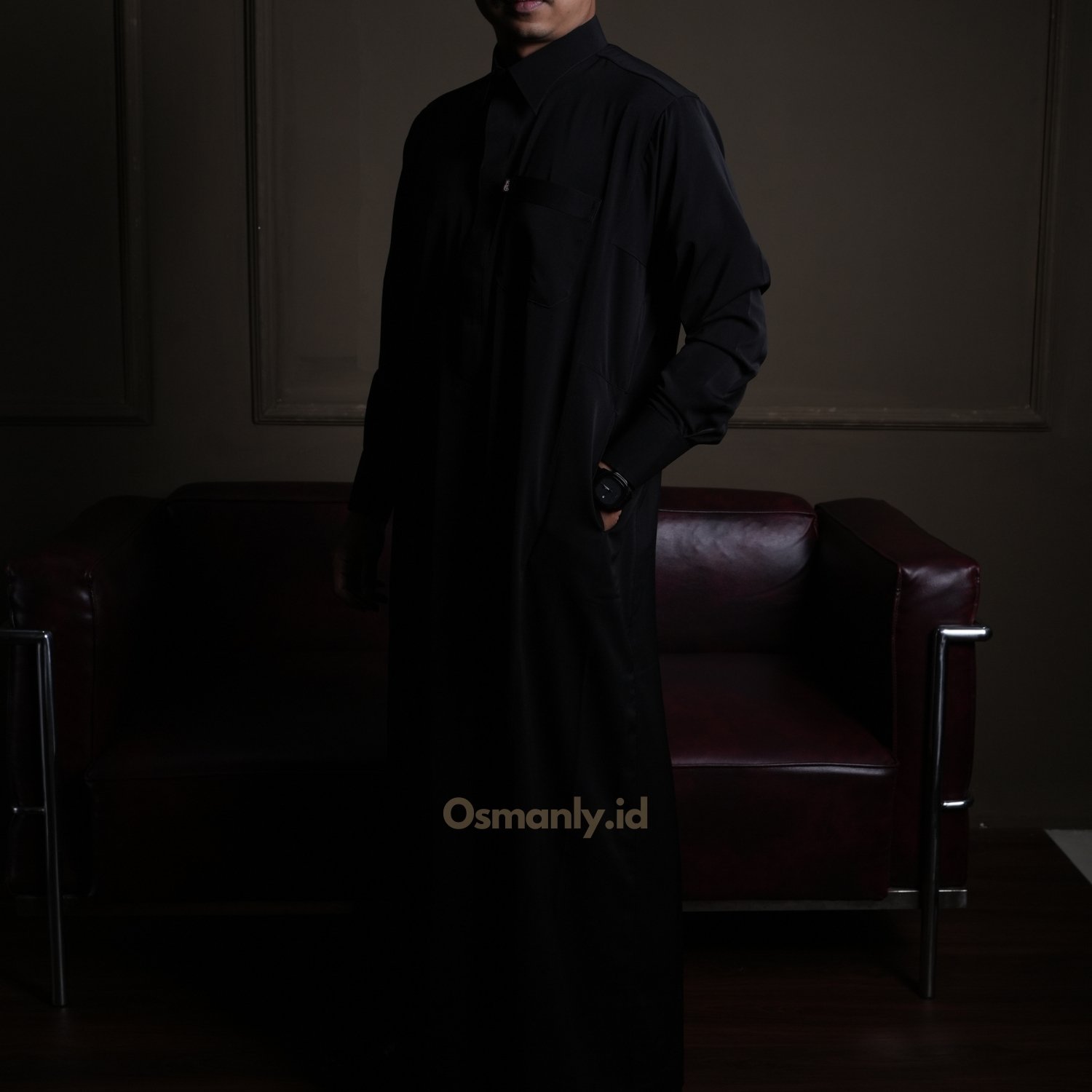 Jubah Premium Aslan Osmanly